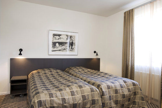 Hotel Thisted Room photo