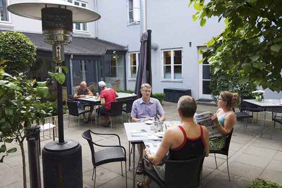 Hotel Thisted Exterior photo